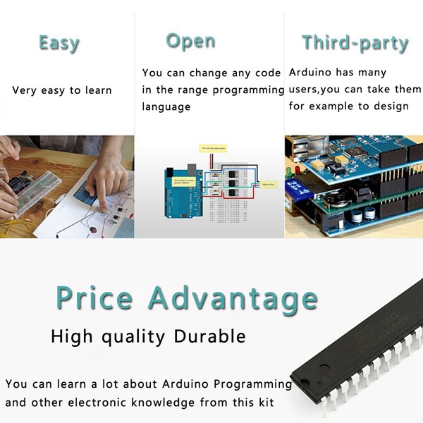 Basic-Starter-Learning-Kit-UNO-R3-1602LCD-Sensor-Breadboard-For-Arduino-1085891