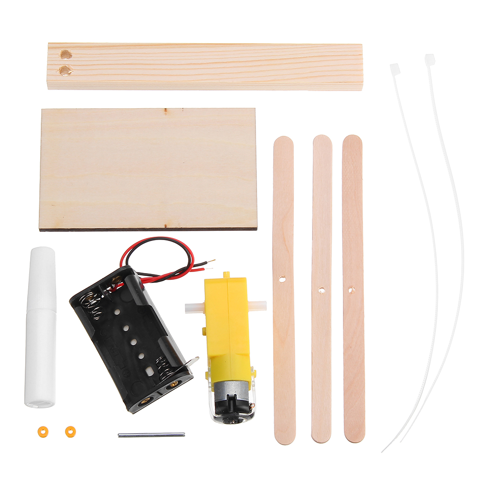 DIY-Technology-Small-Production-Kit-Science-Invention-Building-Blocks-Electric-Windmill-Student-Chil-1410476