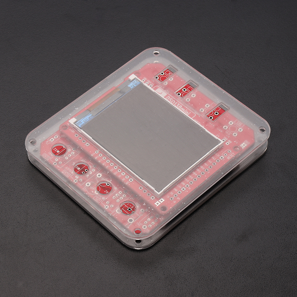 Original-JYETech-13805K-DSO138mini-DIY-Digital-Oscilloscope-Kit-SMD-Pre-soldered-200KHz-35V-6V-DC-Wi-1344668