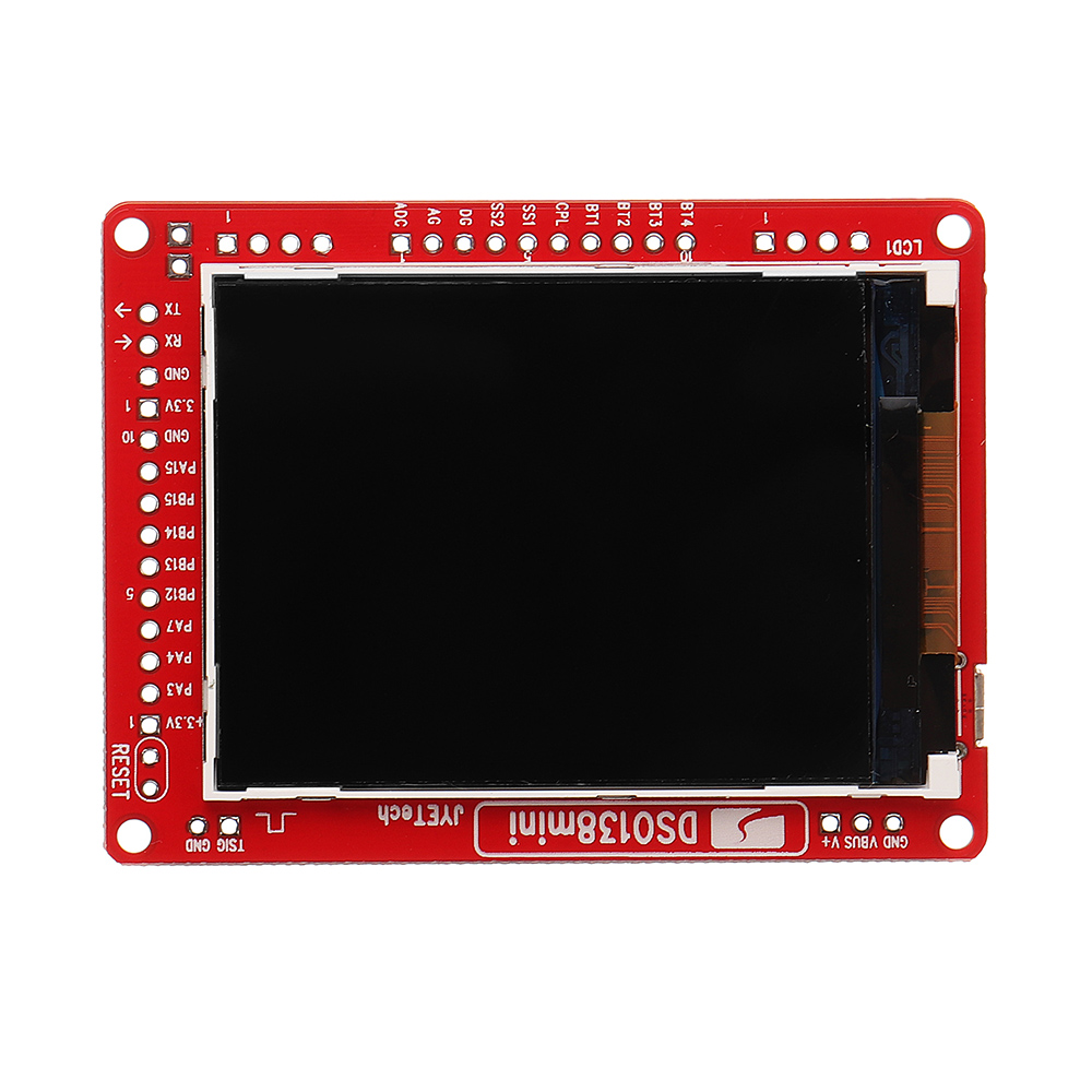 Original-JYETech-13805K-DSO138mini-DIY-Digital-Oscilloscope-Kit-SMD-Pre-soldered-200KHz-35V-6V-DC-Wi-1344668