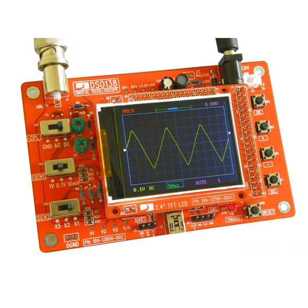 Original-JYETech-DSO138-DIY-Digital-Oscilloscope-Kit-13804K-Version-With-Acrylic-Housing-1051617