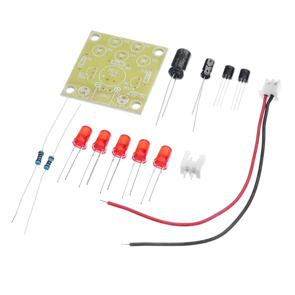 Voice-Control-Melody-DIY-LED-Flash-Kit-Production-Suite-Small-Electronic-Learning-Electronic-Kits-1337392