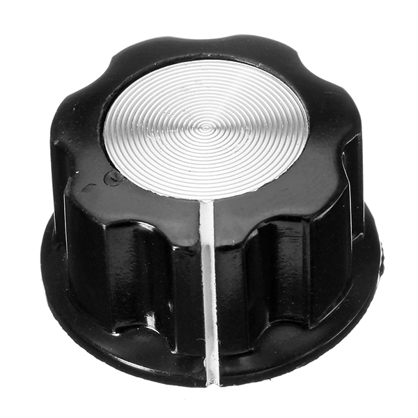 10-Sets-MF-A03-Bakelite-Potentiometer-Knob-Cap-Hat--0-100-Digital-Dial-Scale-Plate-1268917