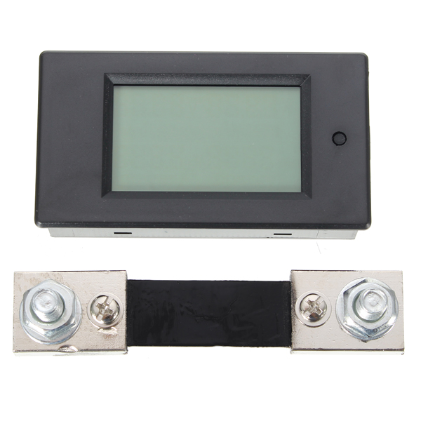 100A-DC-Multifunction-Digital-Power-Meter-Energy-Monitor-Module-Voltmeter-Ammeter-With-External-100A-1095712