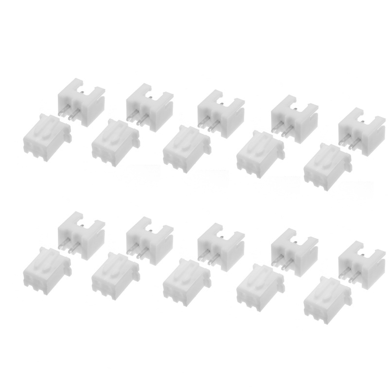 100Pcs-Mix-Kit-XH-254-2P-3P-4P-5P-6P-Connector-Leads-Header-Housing-Pin-Header-Terminal-1118453