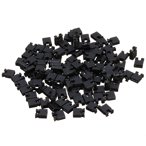 100pcs-254mm-Jumper-Cap-Short-Circuit-Cap-Pin-Connection-Block-1212414