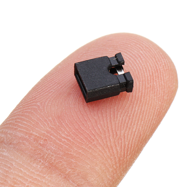 100pcs-254mm-Jumper-Cap-Short-Circuit-Cap-Pin-Connection-Block-1212414