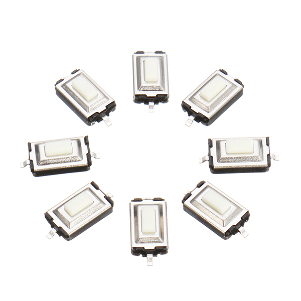 100pcs-3-x-6-x-25mm-DC-12V-05A-SMD-Tact-Push-Button-Switch-1202259