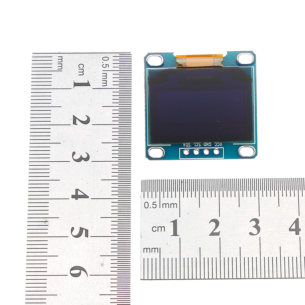 096-Inch-4Pin-Blue-Yellow-IIC-I2C-OLED-Display-Module-For-Arduino-969144