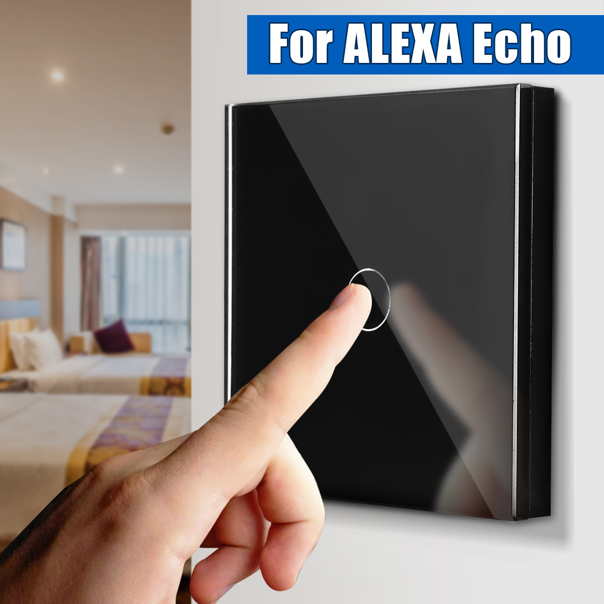 1-Gang-1-WIFI-Smart-Light-Touch-Remote-Control-Wall-Switch-For-Amazon-Alexa-1216178