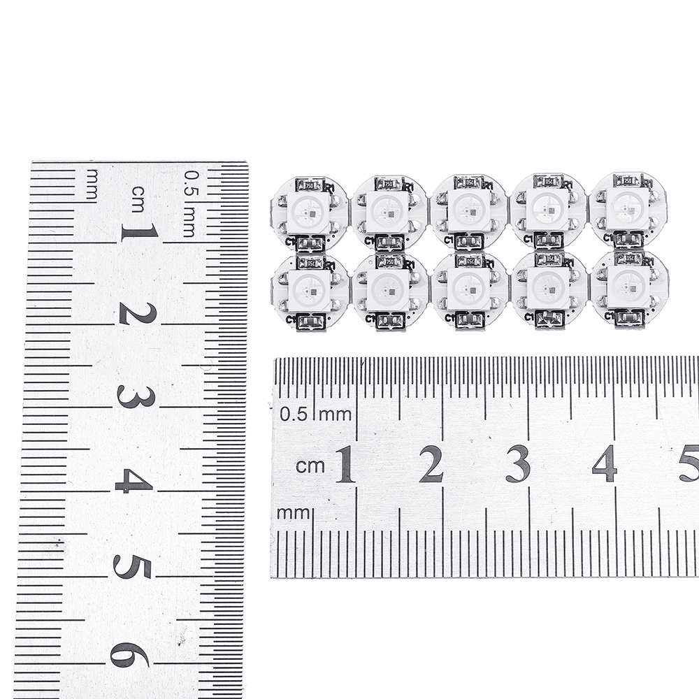 100Pcs-Geekcreitreg-DC-5V-3MM-x-10MM-WS2812B-SMD-LED-Board-Built-in-IC-WS2812-979463