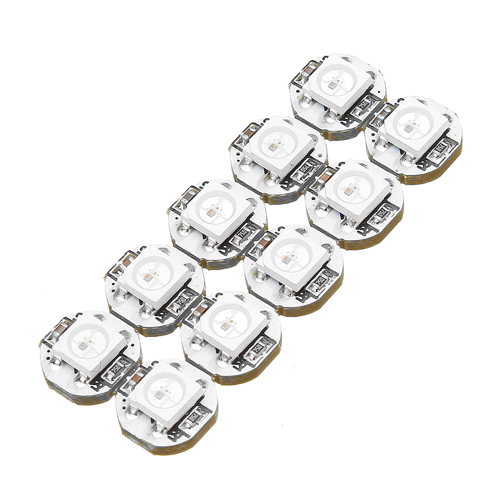 100Pcs-Geekcreitreg-DC-5V-3MM-x-10MM-WS2812B-SMD-LED-Board-Built-in-IC-WS2812-979463