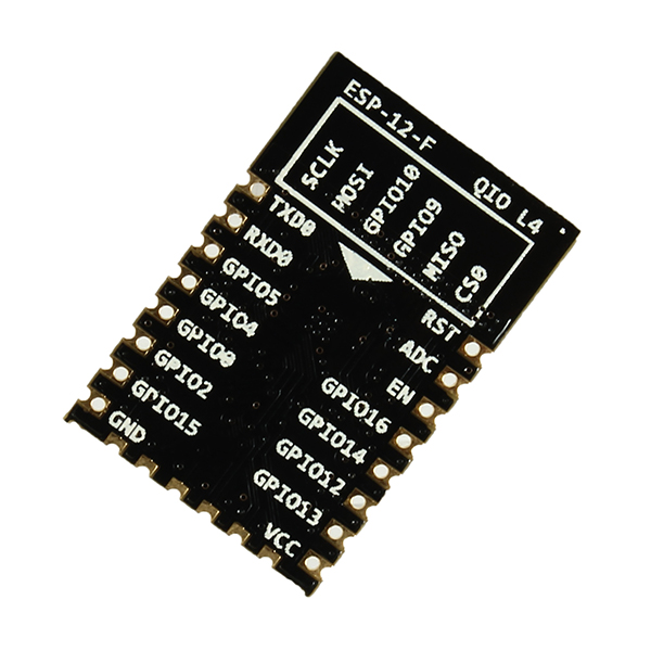10Pcs-ESP8266-ESP-12F-Remote-Serial-Port-WIFI-Transceiver-Wireless-Module-1067471