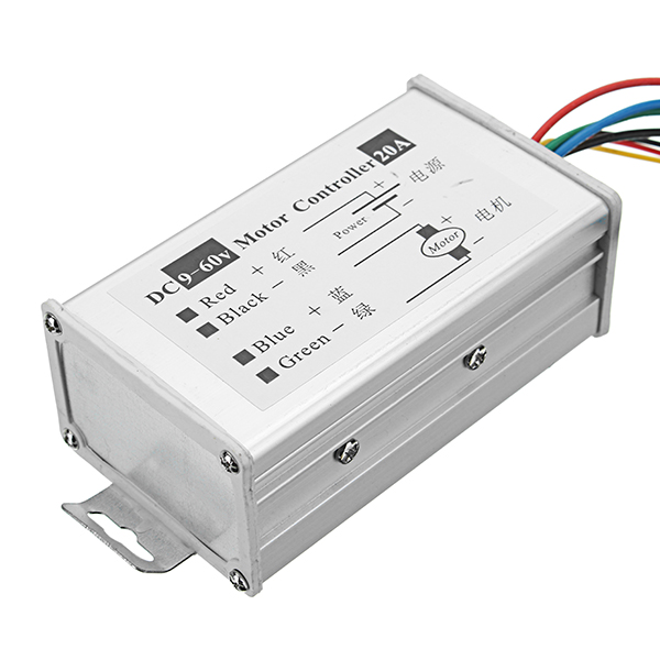 DC-9-60V-20A-1200W-High-Power-DC-Brush-Motor-Speed-Regulator-Speed-Controller-Pulse-Width-Modulator--1267129