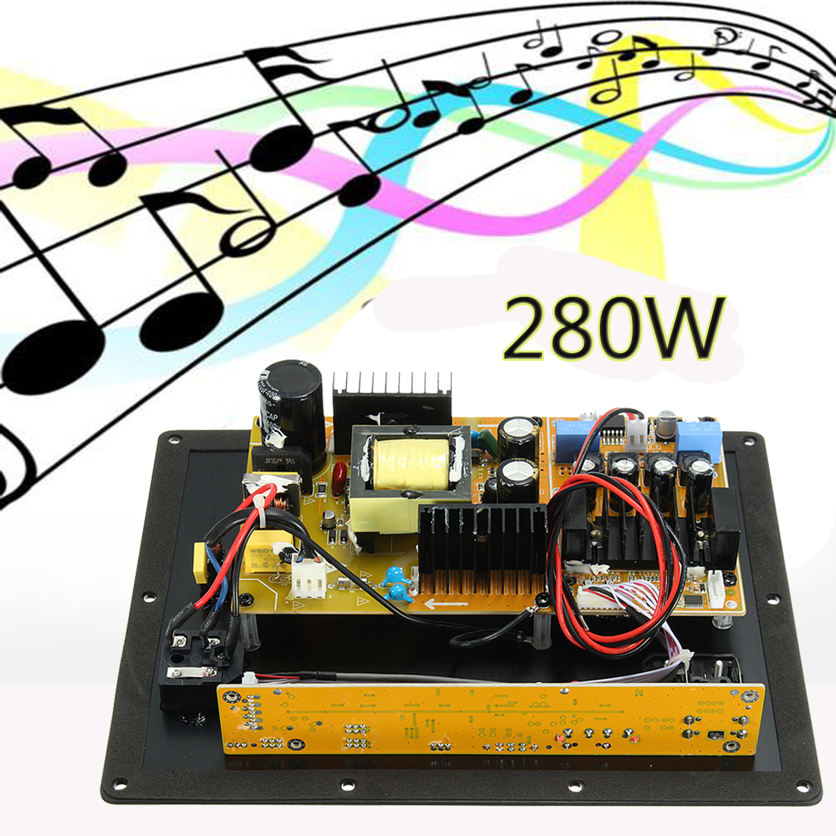 TAS5630B-Assembly-High-Power-280W-Digital-HIFI-Subwoofer-Amplifier-Board-Bass-1229851