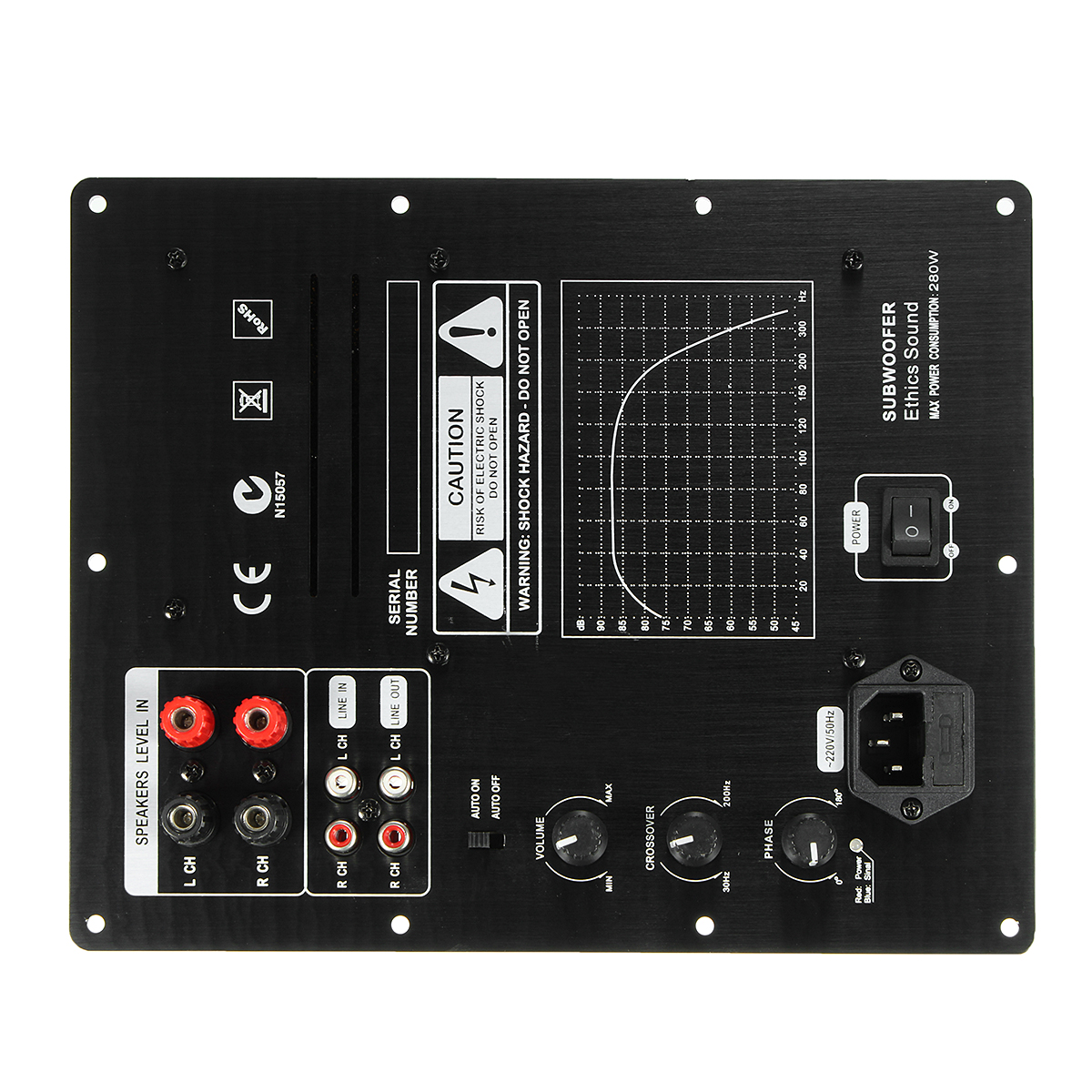 TAS5630B-Assembly-High-Power-280W-Digital-HIFI-Subwoofer-Amplifier-Board-Bass-1229851