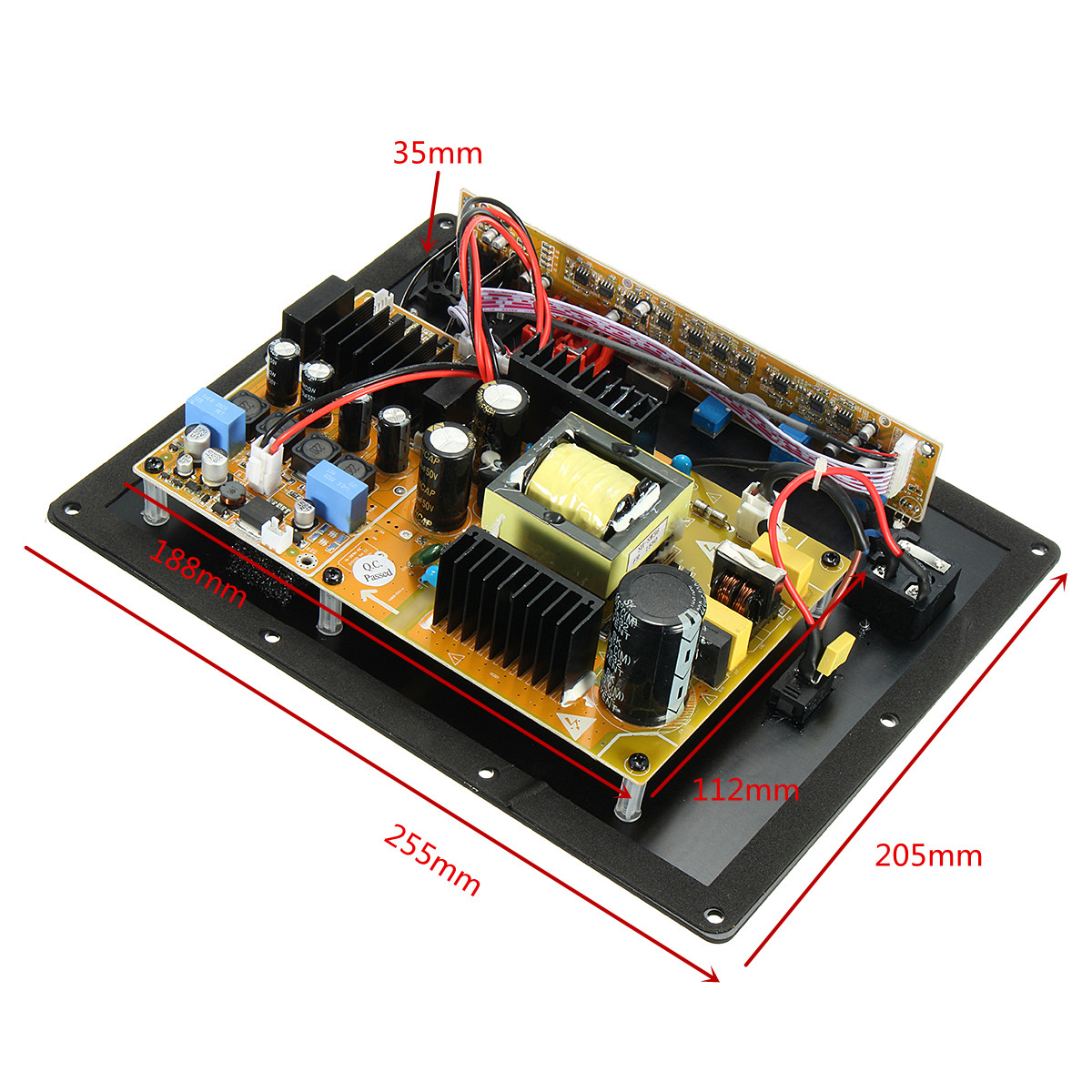 TAS5630B-Assembly-High-Power-280W-Digital-HIFI-Subwoofer-Amplifier-Board-Bass-1229851