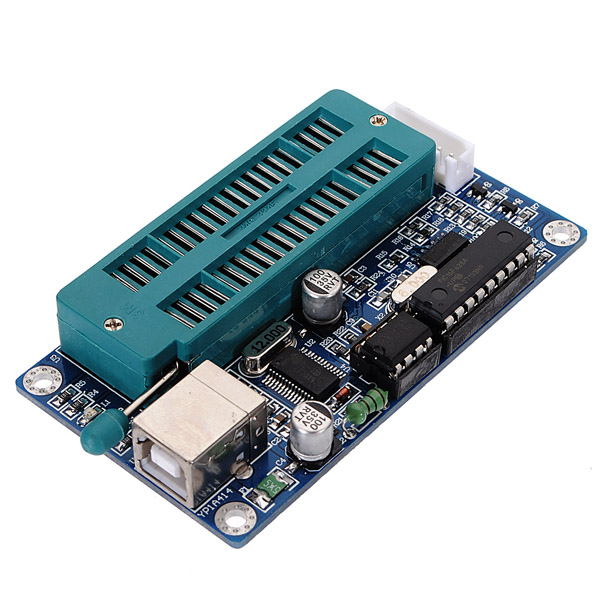 3Pcs-Geekcreitreg-K150-ICSP-USB-PIC-Automatic-Develop-Microcontroller-Programmer-1157921