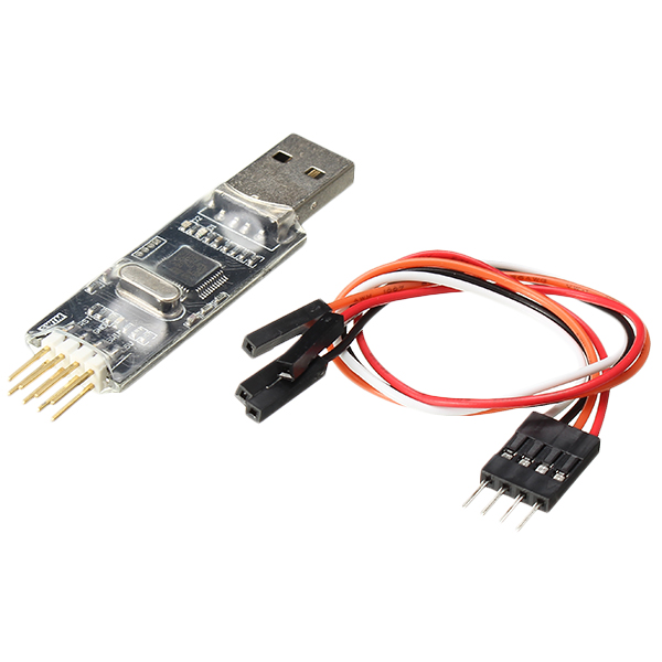 3Pcs-STM8-STM32-Emulator-Simulator-Programmer-Downloader-For-ST-LINK-V2-With-4Pin-Cable-1156064