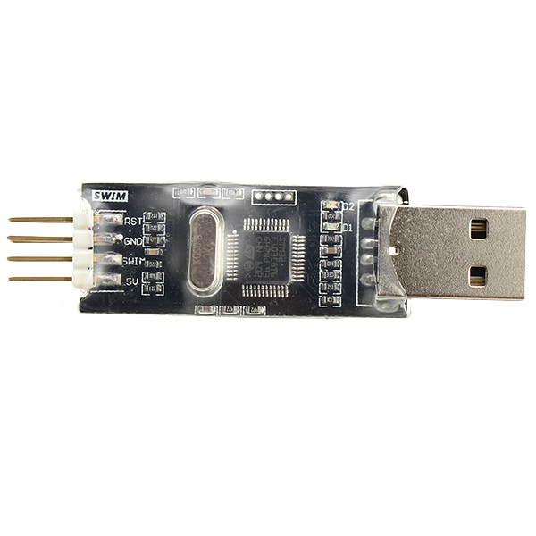 3Pcs-STM8-STM32-Emulator-Simulator-Programmer-Downloader-For-ST-LINK-V2-With-4Pin-Cable-1156064