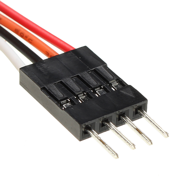 3Pcs-STM8-STM32-Emulator-Simulator-Programmer-Downloader-For-ST-LINK-V2-With-4Pin-Cable-1156064