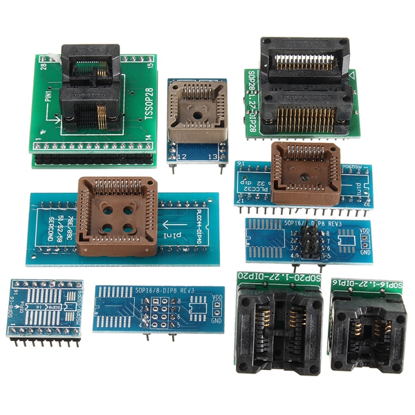 TL866II-USB-Mini-Pro-Programmer-With-10pcs-Adapter-EEPROM-FLASH-8051-AVR-MCU-SPI-ICSP-1262023