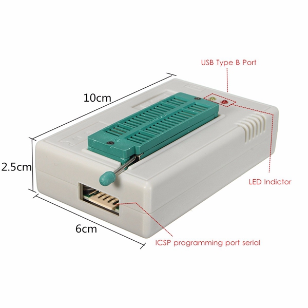 TL866II-USB-Mini-Pro-Programmer-With-10pcs-Adapter-EEPROM-FLASH-8051-AVR-MCU-SPI-ICSP-1262023