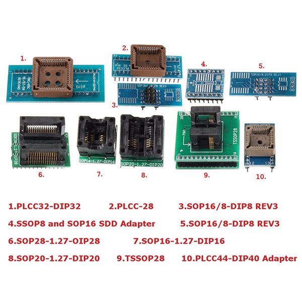 TL866II-USB-Mini-Pro-Programmer-With-10pcs-Adapter-EEPROM-FLASH-8051-AVR-MCU-SPI-ICSP-1262023