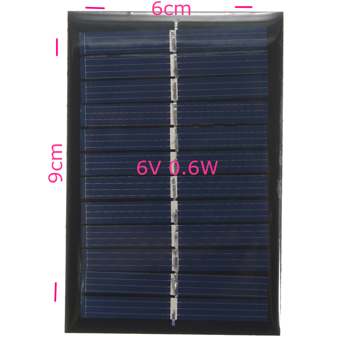 10PCS-6PCS-6V-100mA-06W-Polycrystalline-Mini-Epoxy-Solar-Panel-Photovoltaic-Panel-1211829