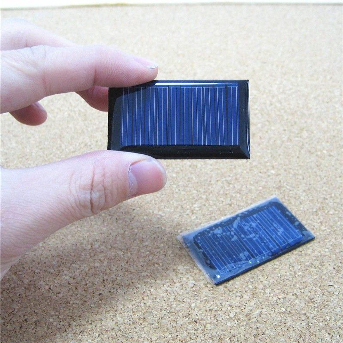 10Pcs-5V-30mA-53X30mm-Micro-Mini-Small-Power-Solar-Cells-Panel-For-DIY-Toy-1176705