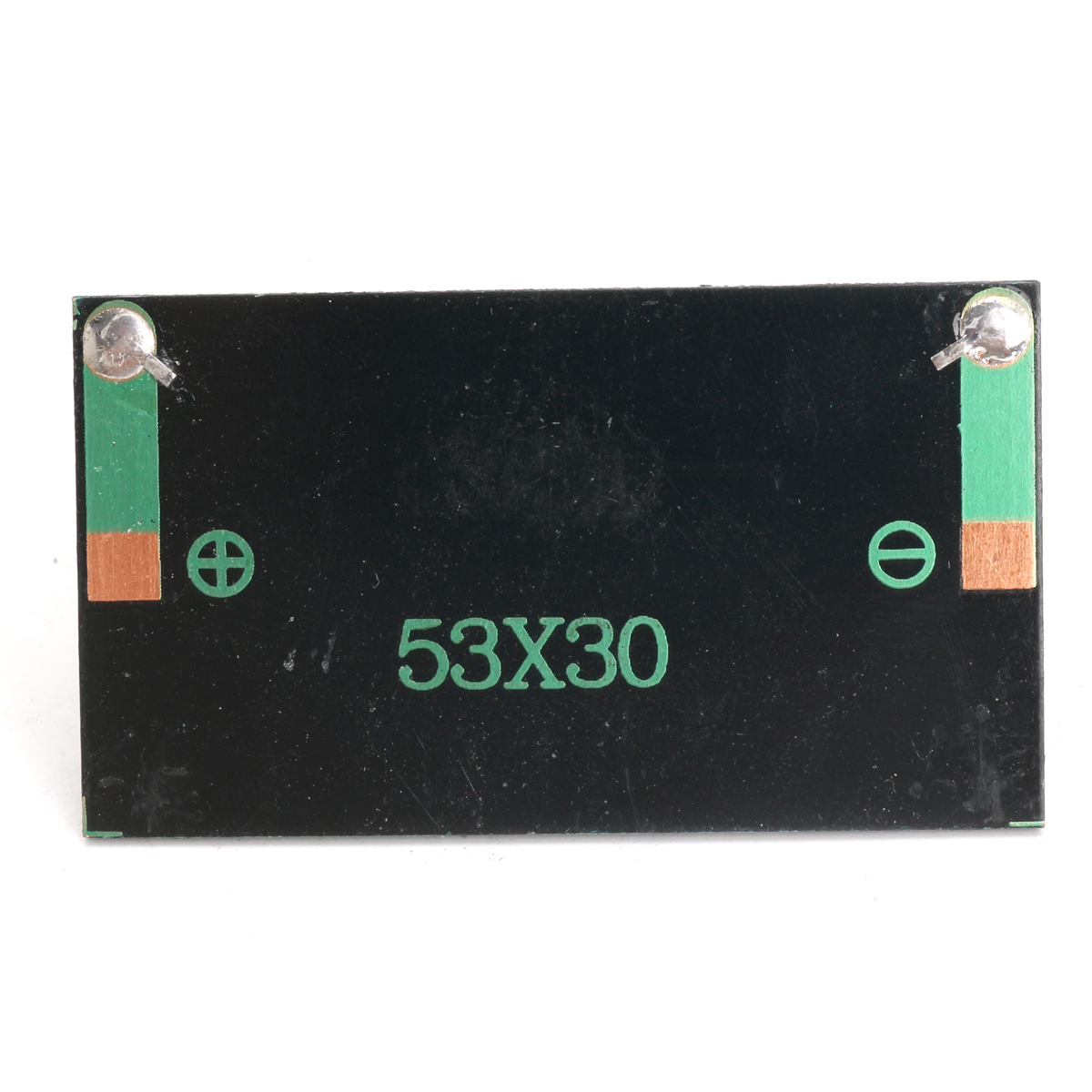 10Pcs-5V-30mA-53X30mm-Micro-Mini-Small-Power-Solar-Cells-Panel-For-DIY-Toy-1176705