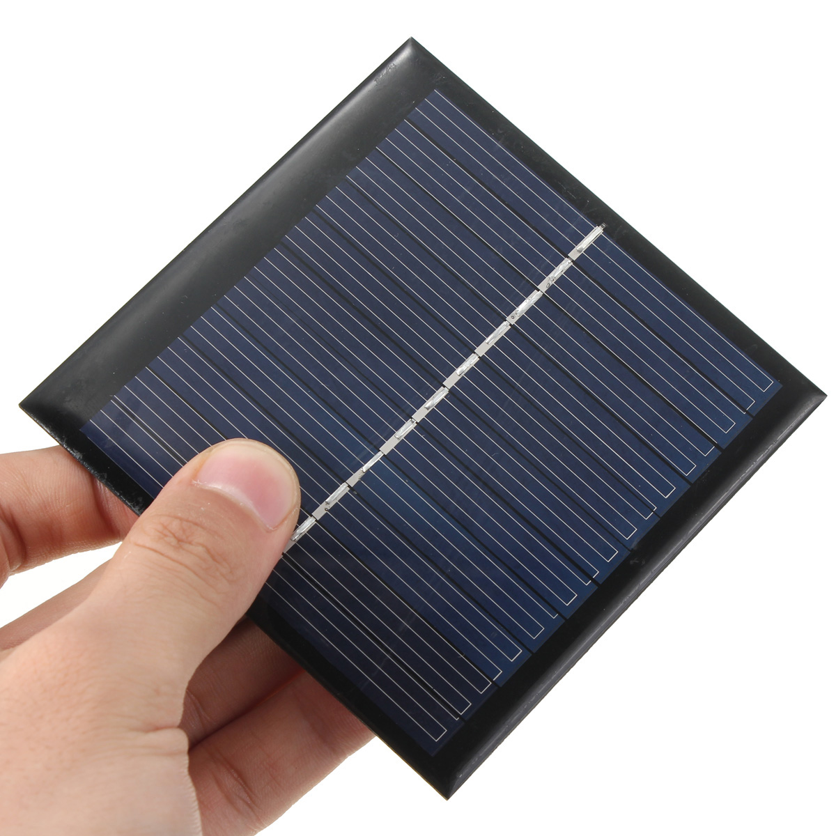 10pcs-55V-1W-180mA-Polycrystalline-95mm-x-95mm-Mini-Solar-Panel-Photovoltaic-Panel-1376316