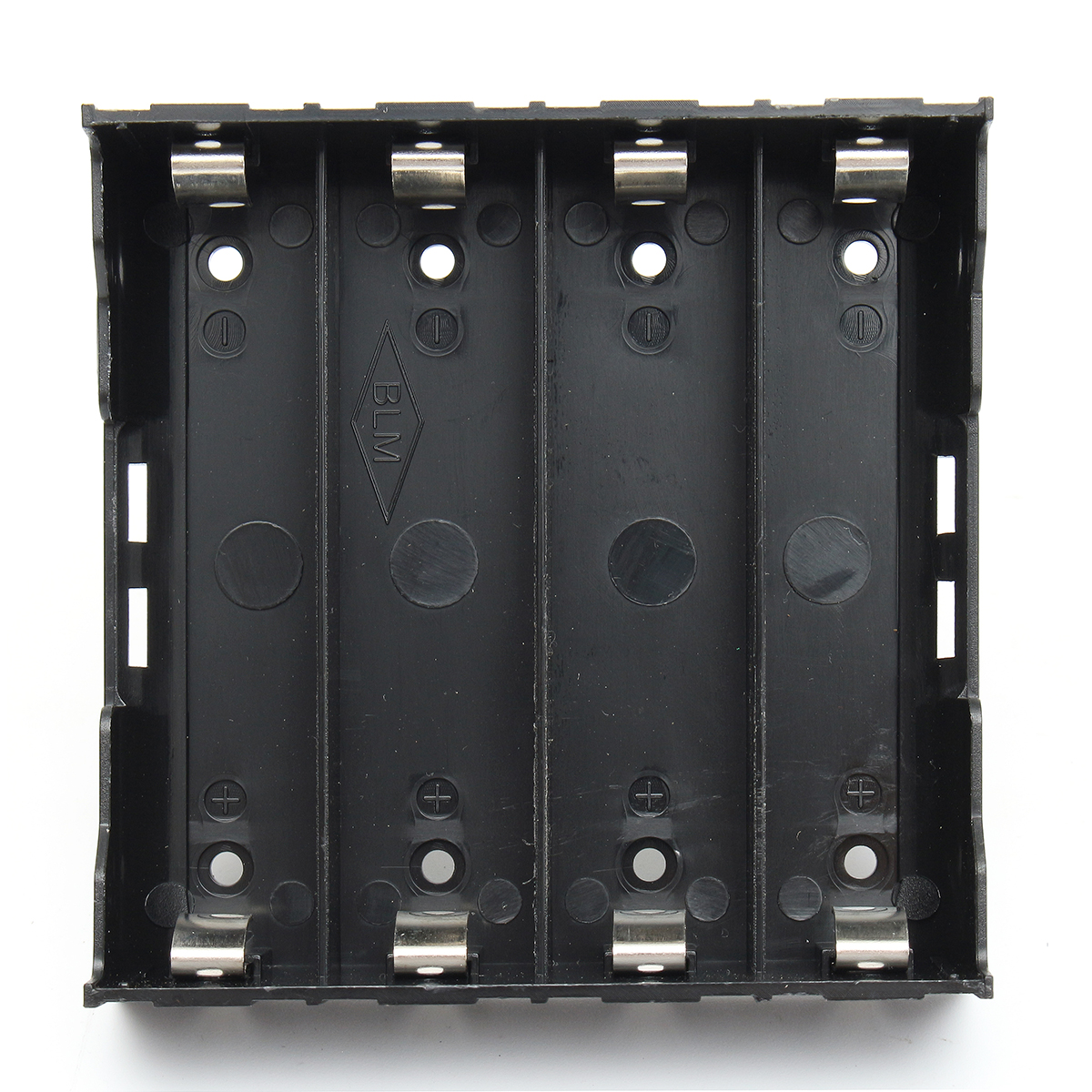 5PCS-High-Strength-Battery-Plastic-Case-Holder-for-4x37V-18650-Li-ion-batteries-1177526