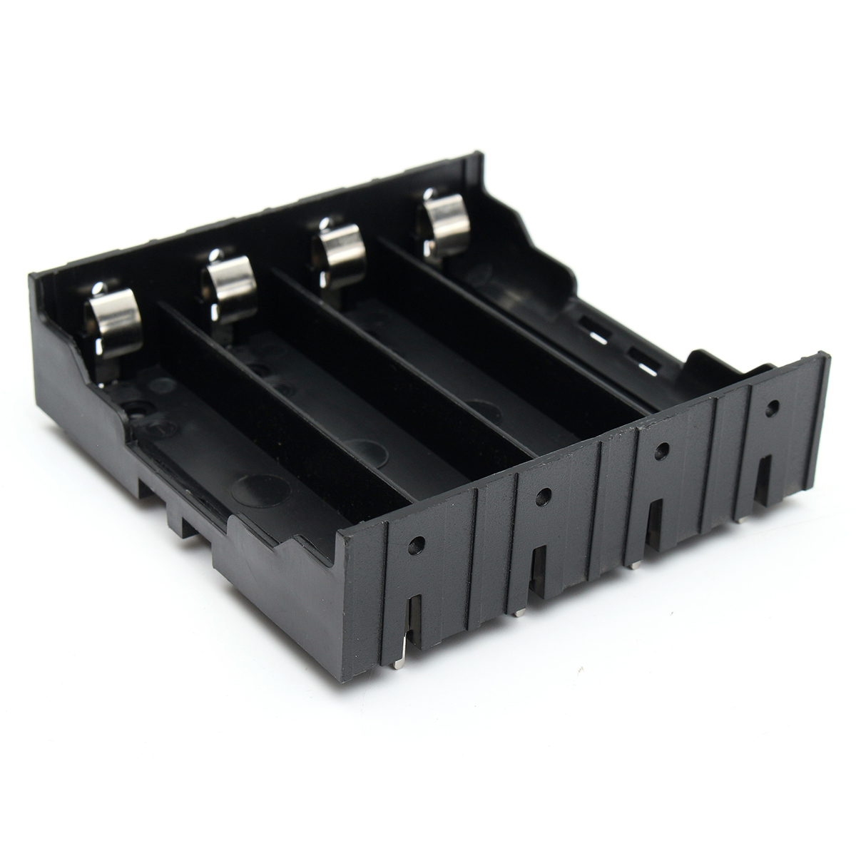5PCS-High-Strength-Battery-Plastic-Case-Holder-for-4x37V-18650-Li-ion-batteries-1177526