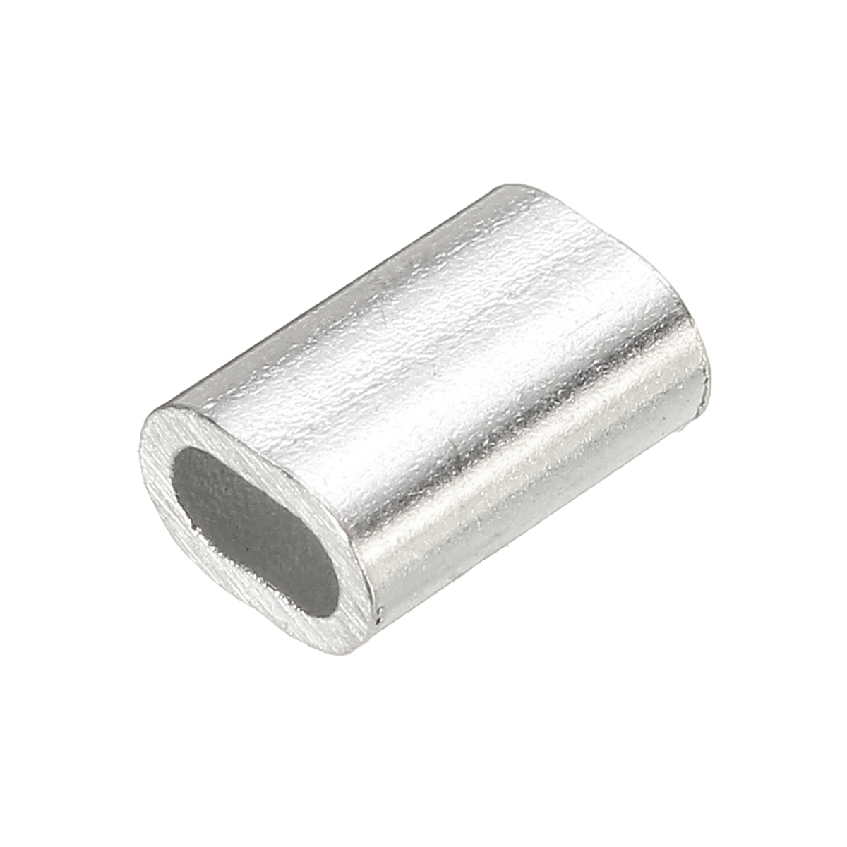 05-6mm-Mini-Aluminum-Fishing-Leader-Sport-Oval-Sleeve-Crimp-Ferrule-Swage-Clamp-1427936