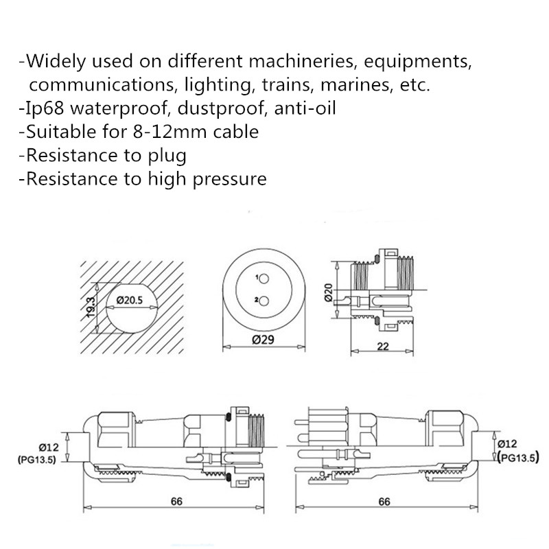 1-Pair-Waterproof-Aviation-Connector-Plug-with-Socket-SD20-2-2-Pin-IP68-F3F7-O5P3-1274847