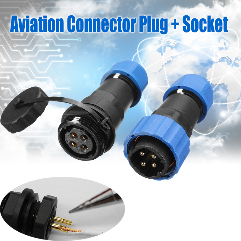 1-Pair-Waterproof-Aviation-Connector-Plug-with-Socket-SD20-4-4-Pin-IP68-F3F7-O5P3-1276784