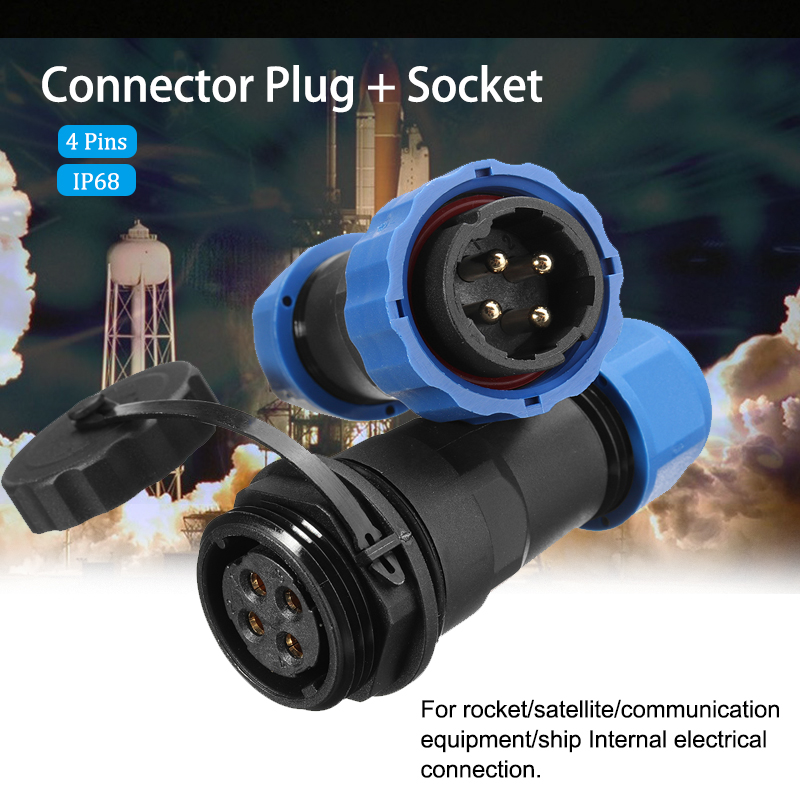 1-Pair-Waterproof-Aviation-Connector-Plug-with-Socket-SD20-4-4-Pin-IP68-F3F7-O5P3-1276784