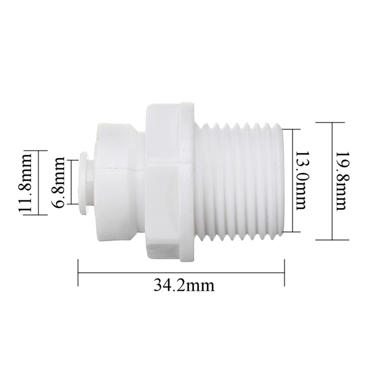 12-14-Inch-RO-Grade-Water-Tube-Quick-Connect-Parts-Fitting-Tube-Fit-Pipe-Water-Filter-Connector-1400382