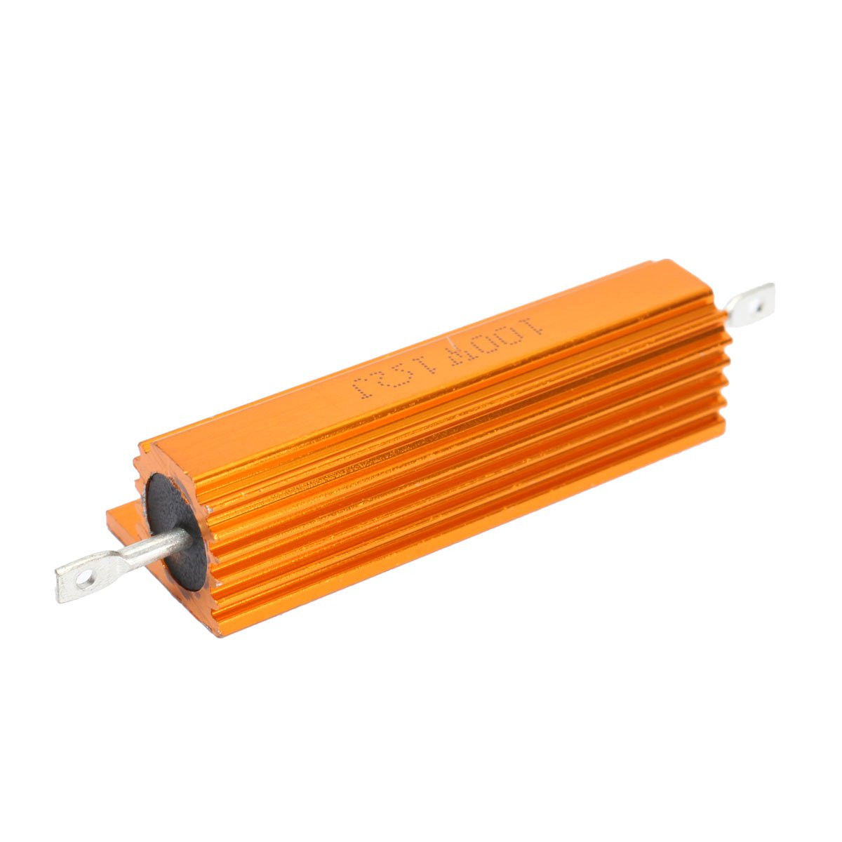 1-Ohm-100W-Gold-Aluminum-Shell-Resistance-Aluminum-Shell-Case-Wirewound-Resistor-1056163