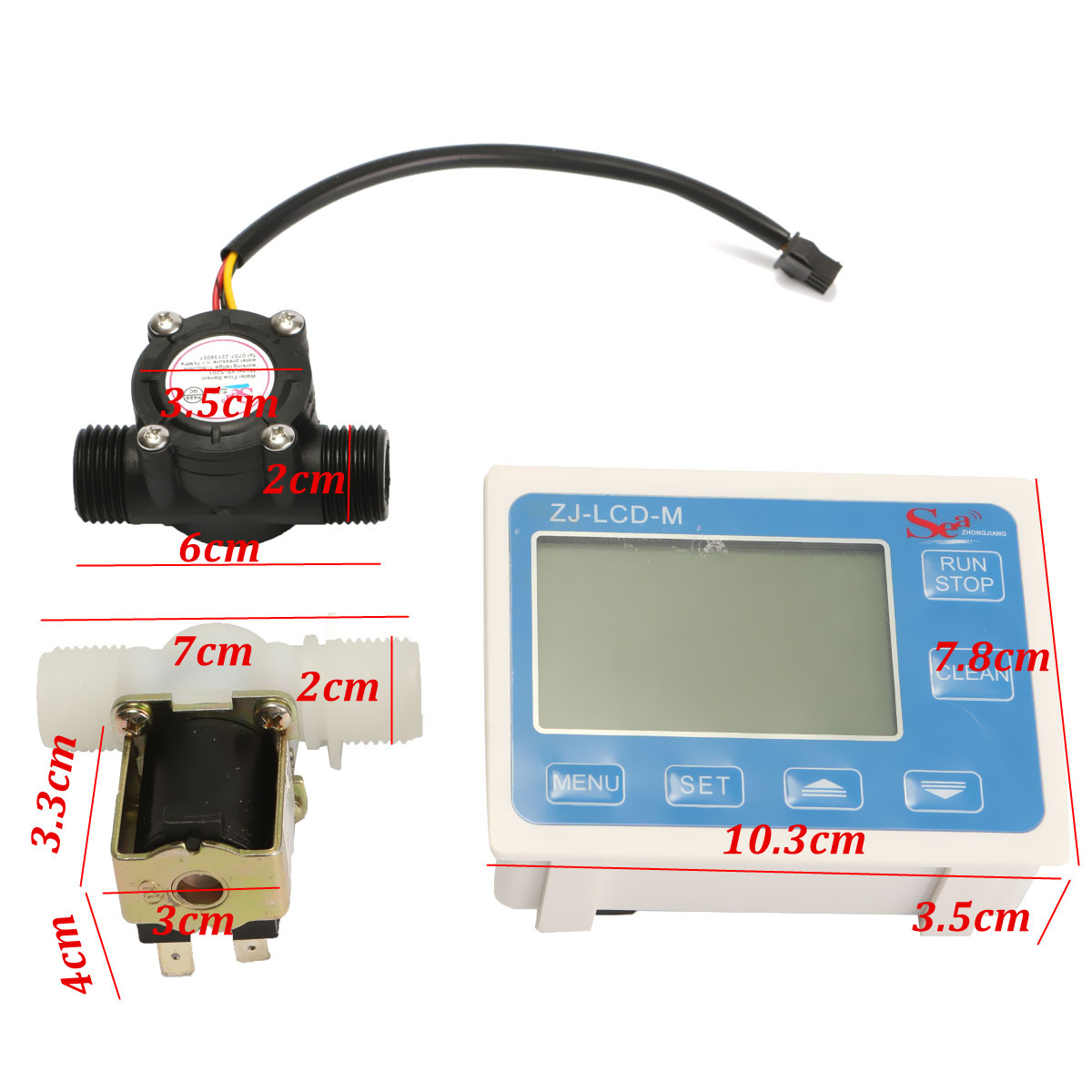 12quot-Water-Flow-Control-LCD-Meter-With-Flow-Sensor-and-Solenoid-val-1056829