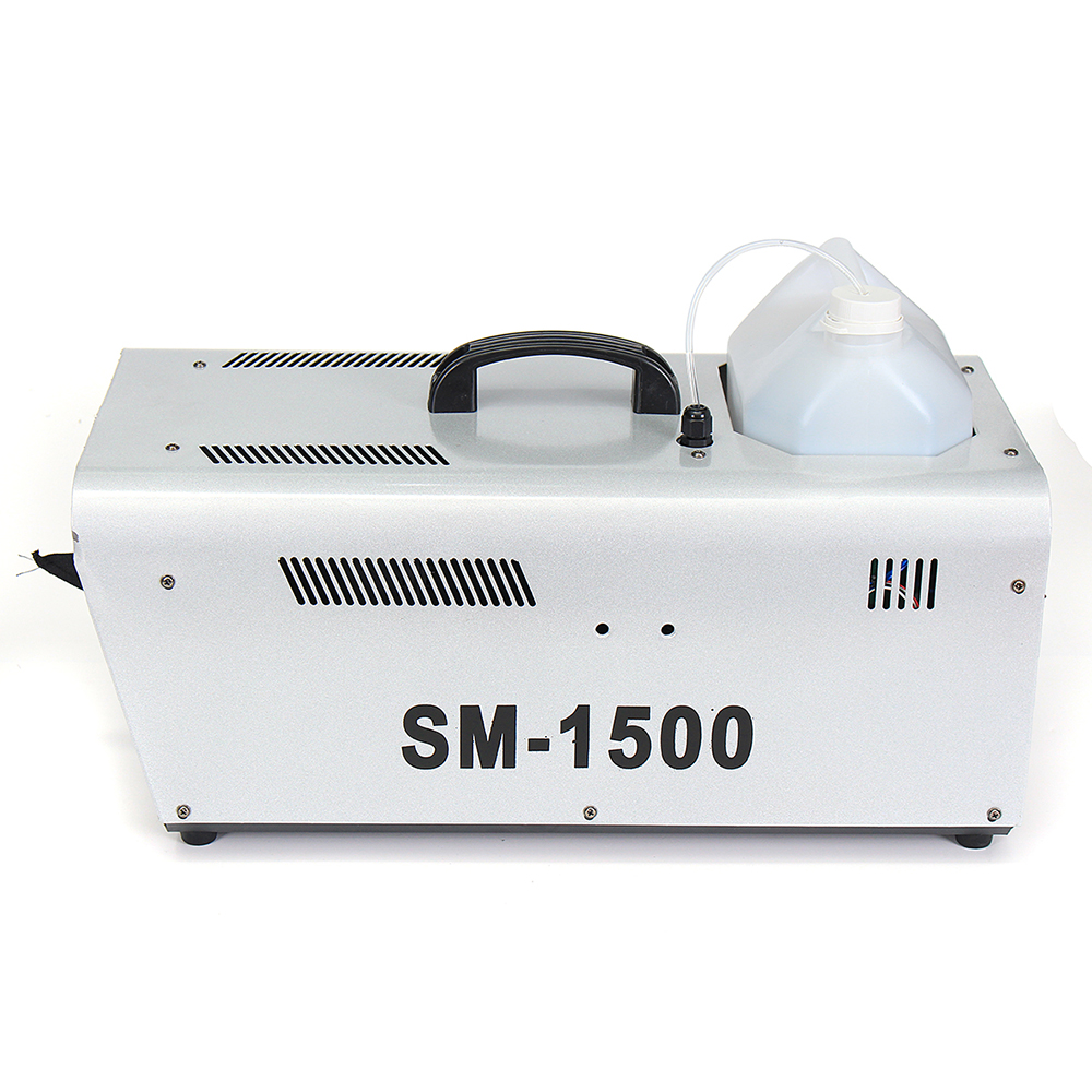 1500W-High-Output-Snow-Machine-Artificial-DJ-Disco-Remote-amp-5L-Fluid-1385826