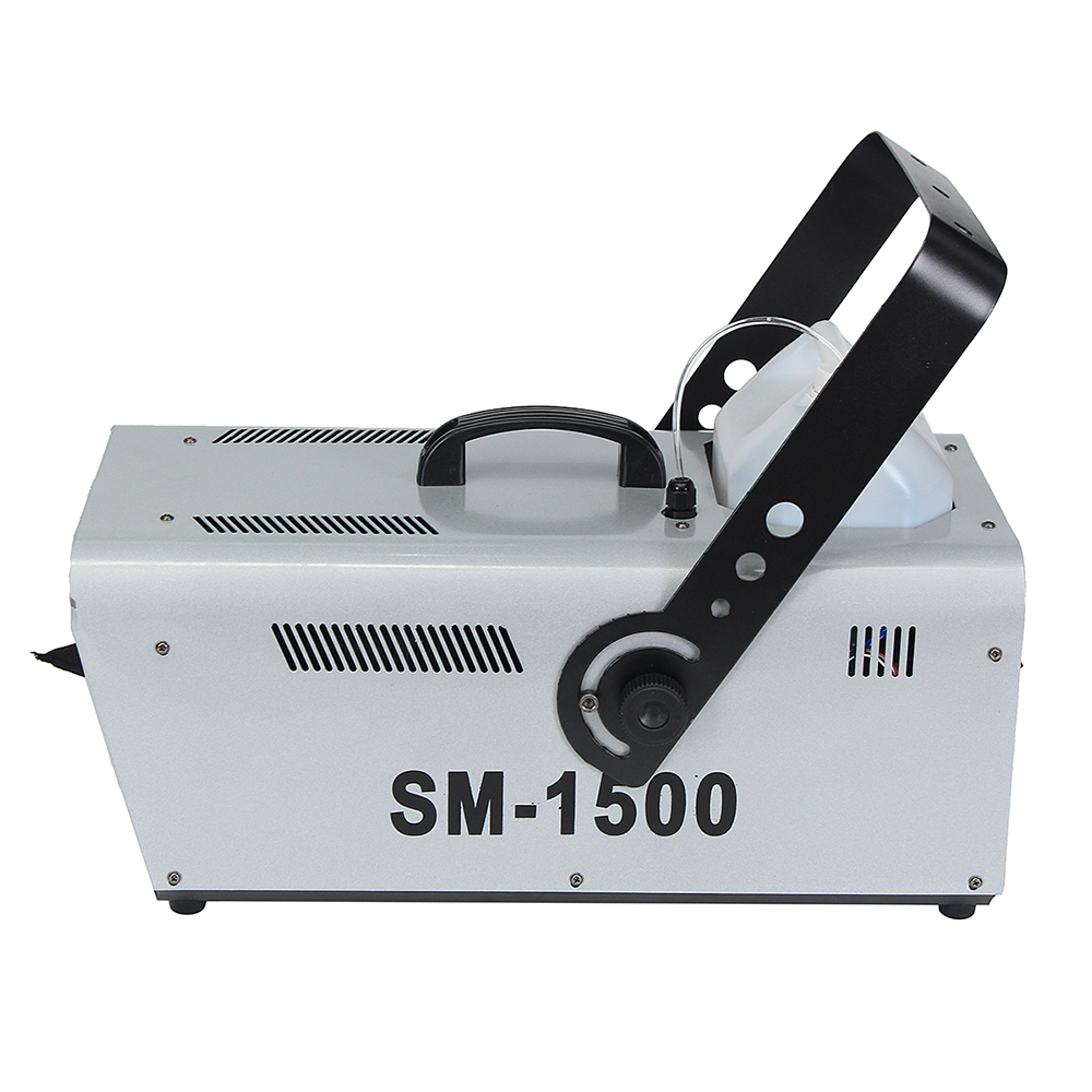 1500W-High-Output-Snow-Machine-Artificial-DJ-Disco-Remote-amp-5L-Fluid-1385826