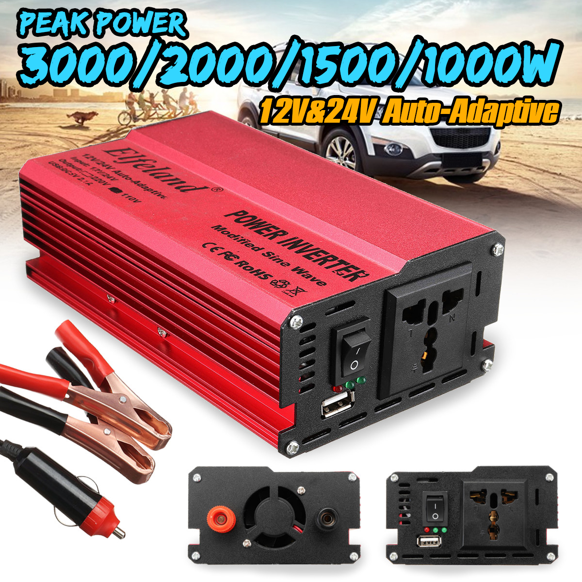 1000150020003000W-Peak-Power-Inverter-Modified-Sine-Wave-converter-1224V-To-110220V-1399136