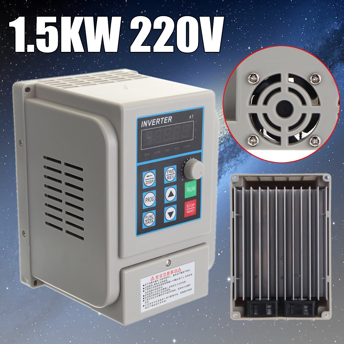 15KW-220V-1PH-In-3PH-Out-Variable-Frequency-Converter-Motor-Vector-Control-1271152