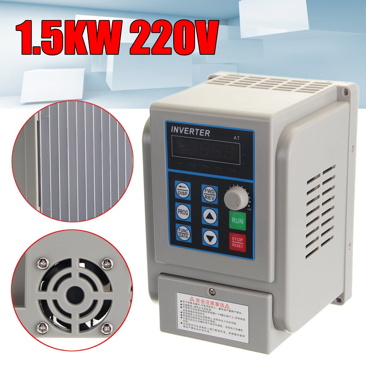 15KW-220V-1PH-In-3PH-Out-Variable-Frequency-Converter-Motor-Vector-Control-1271152