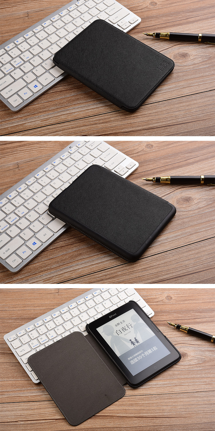 Original-Boyue-JDRead-eBook-Reader-Cover-PU-Leather-6-Inch-Display-Protective-Case-1280904