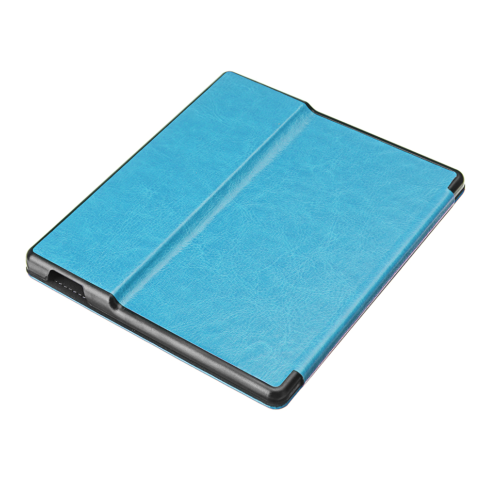 PUPlastic-Smart-Sleep-Protective-Cover-Case-For-Oasis-Kindle-7-Inch-Ebook-Reader-1299660