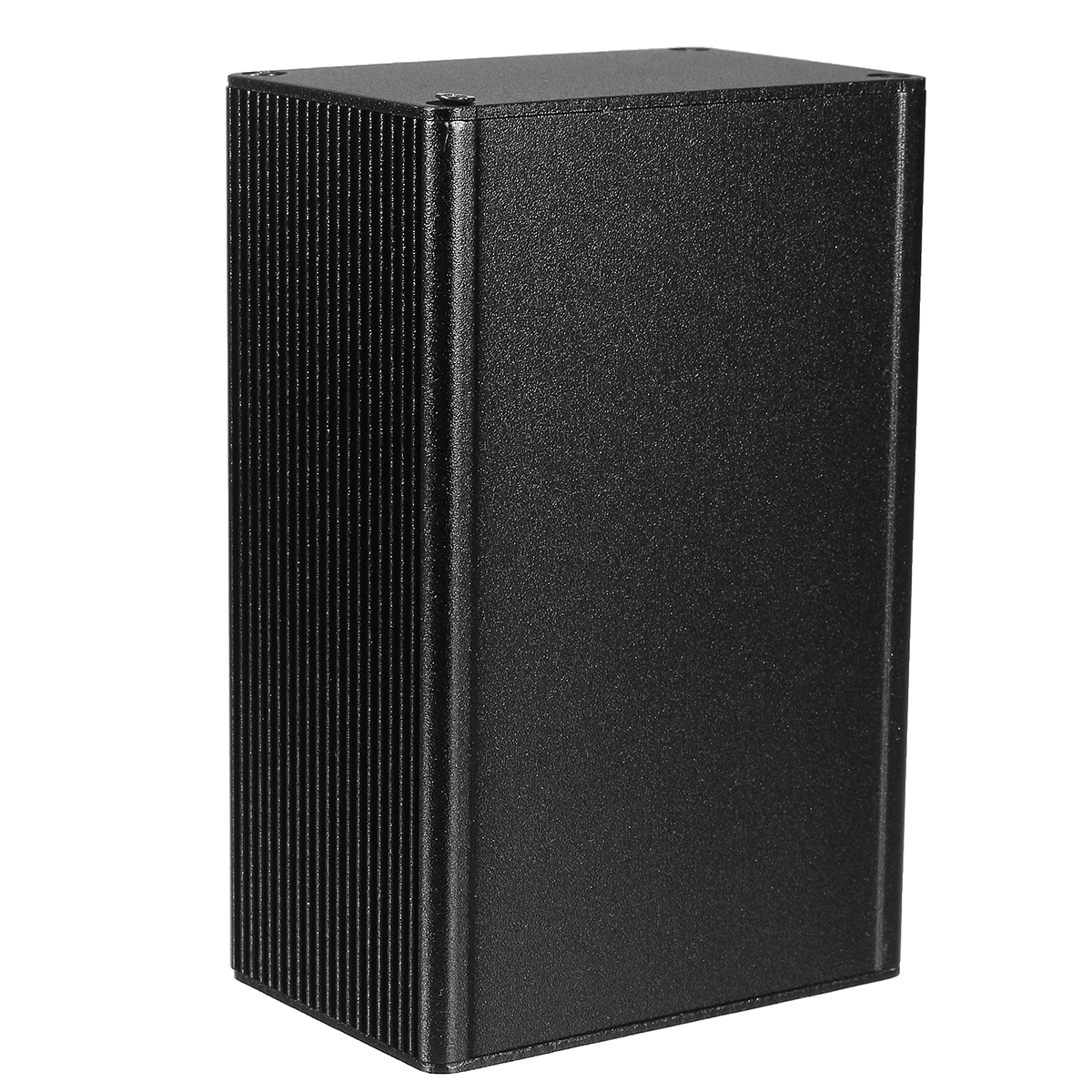 1006643mm-Black-Aluminum-Box-Instrument-Enclosure-Case-Electronic-DIY-Project-1138847