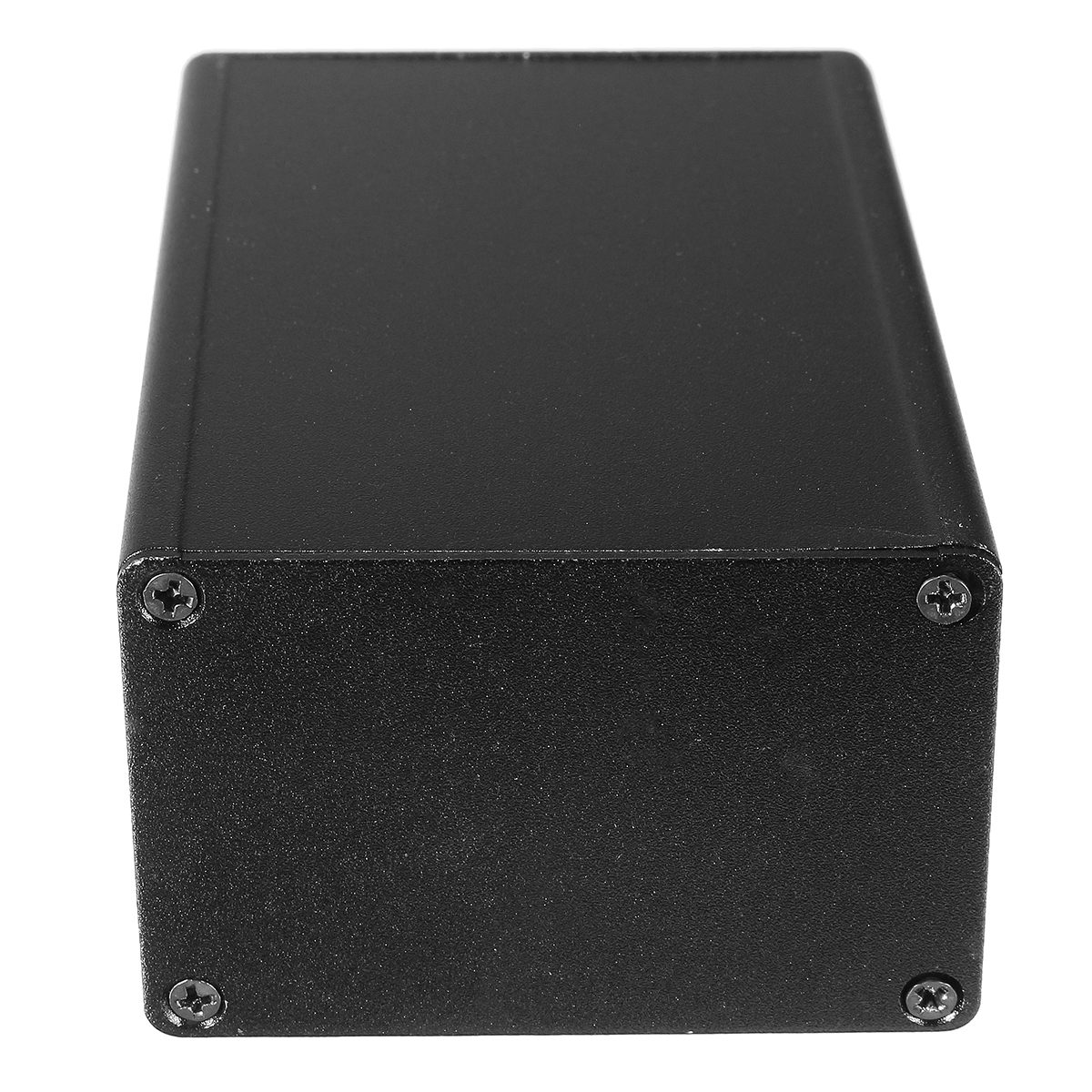 1006643mm-Black-Aluminum-Box-Instrument-Enclosure-Case-Electronic-DIY-Project-1138847